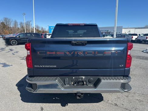 Used 2022 Chevrolet Silverado 1500 LT image 6