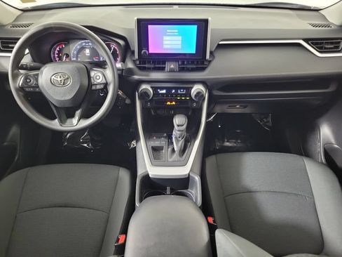 Used 2025 Toyota RAV4 LE FWD image 16