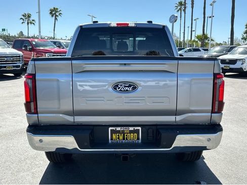 New 2026 Ford F150 Lariat w/ Equipment Group 502A High image 5