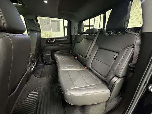 Certified 2023 Chevrolet Silverado 1500 LTZ w/ LTZ Premium Package image 25