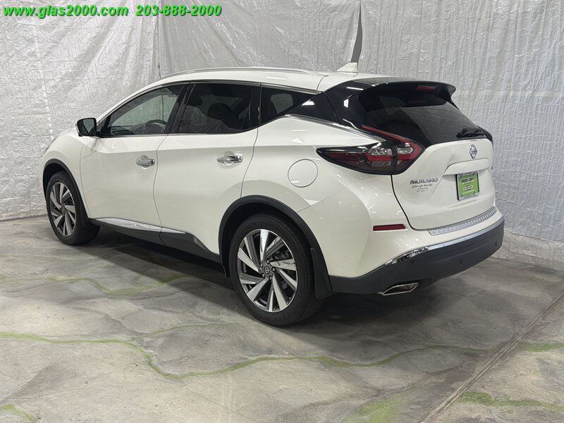 Used 2019 Nissan Murano SL AWD/4WD image 7