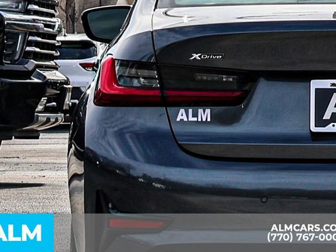 Used 2022 BMW 330i xDrive Sedan w/ Premium Package 2 image 12