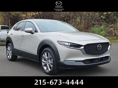 Certified 2022 MAZDA CX-30 AWD 2.5 S w/ Select Package
