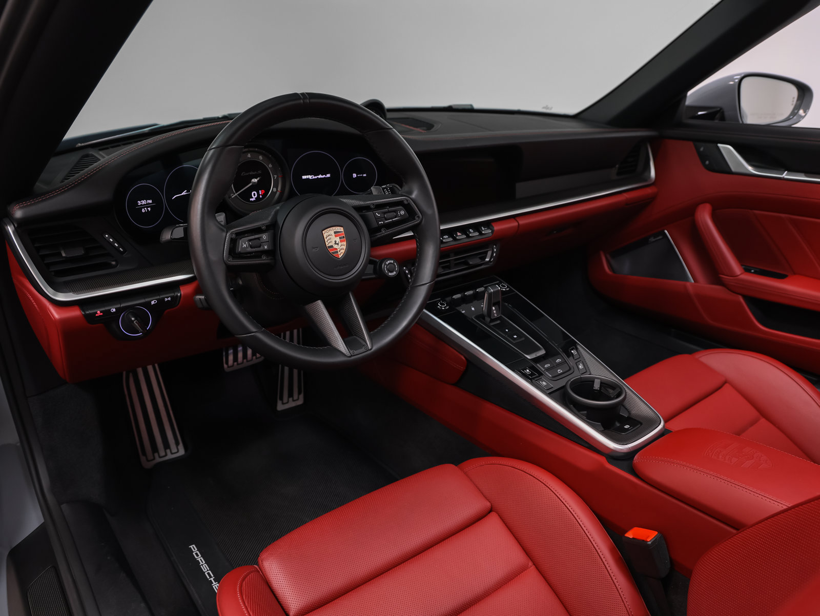 Certified 2024 Porsche 911 Turbo S AWD/4WD image 64
