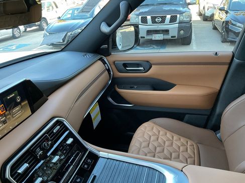 New 2026 Nissan Armada Platinum Reserve image 52