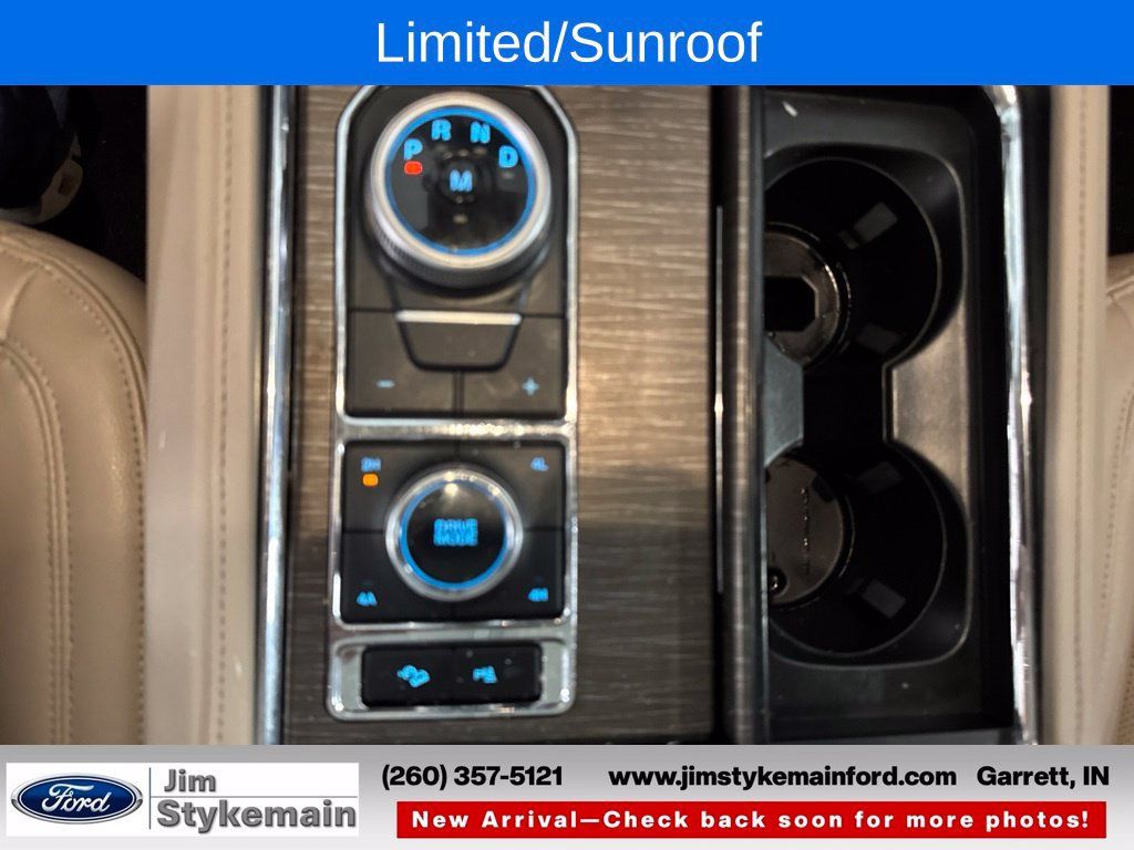 Used 2023 Ford Expedition Limited AWD/4WD image 25