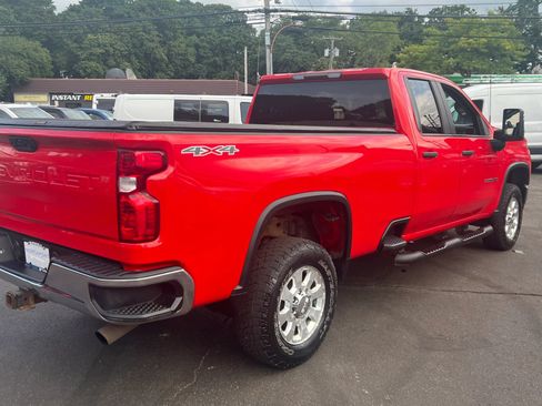 Used 2020 Chevrolet Silverado 3500 W/T w/ WT Convenience Package AWD/4WD image 6