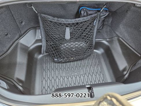 Certified 2026 MAZDA MX-5 Miata Club w/ Interior Package RWD image 13