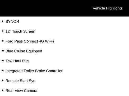 Used 2024 Ford F150 Lariat w/ FX4 Off-Road Package image 8