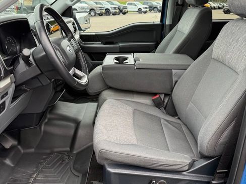 Used 2021 Ford F150 XLT w/ Equipment Group 302A High AWD/4WD image 14