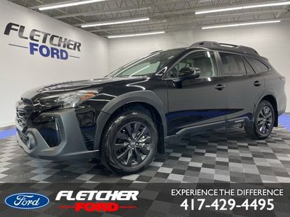 Used 2024 Subaru Outback Onyx Edition