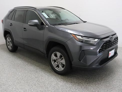 Certified 2025 Toyota RAV4 XLE w/ Weather Package FWD image 3