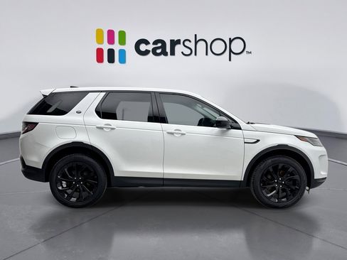 Used 2023 Land Rover Discovery Sport SE image 6