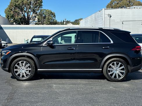 New 2026 Mercedes-Benz GLE 350 4MATIC image 2