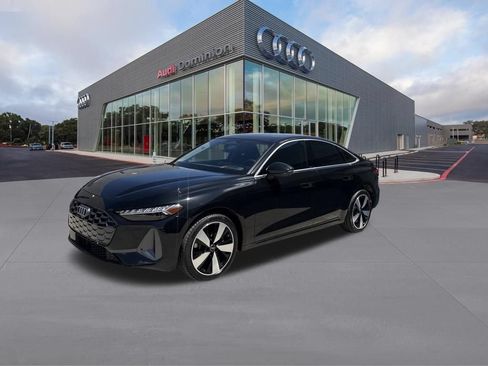 Used 2025 Audi A5 2.0T Premium Plus w/ Premium Plus AWD/4WD image 1