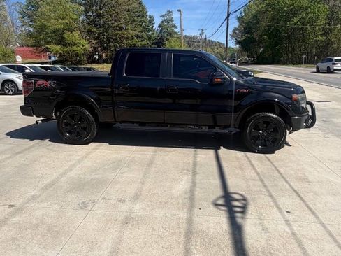 Used 2013 Ford F150 FX4 w/ Luxury Equipment Group image 6