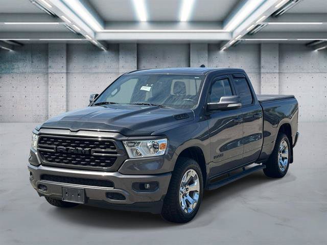 Used 2022 RAM 1500 Big Horn AWD/4WD image 1