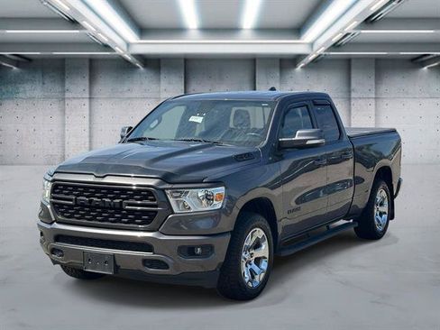 Used 2022 RAM 1500 Big Horn AWD/4WD image 1