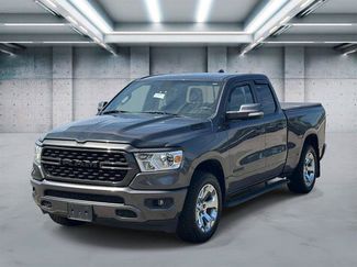 Used 2022 RAM 1500 Big Horn AWD/4WD video 1