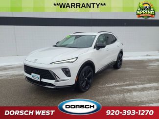 Used 2024 Buick Envision Sport Touring video 1