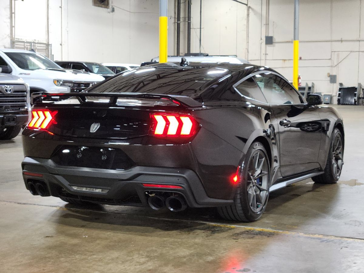 Used 2025 Ford Mustang Dark Horse RWD image 8