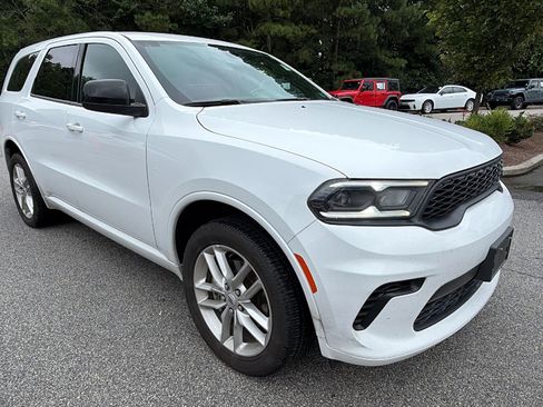 Used 2025 Dodge Durango GT AWD/4WD image 5