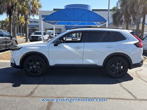 Certified 2024 Honda CR-V Sport Touring image 8