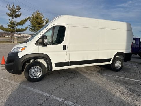 New 2026 RAM ProMaster 3500 image 16