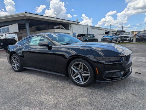 New 2026 Ford Mustang Coupe RWD image 2
