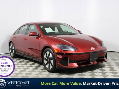 Used 2024 Hyundai Ioniq 6 Limited