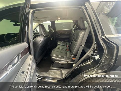 Used 2023 INFINITI QX60 Sensory AWD/4WD image 12