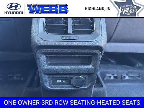 Used 2024 Volkswagen Tiguan SE FWD image 35