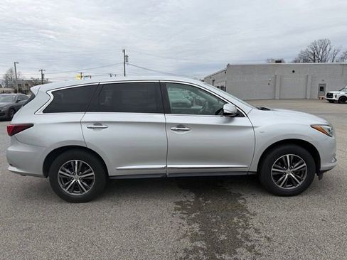Used 2018 INFINITI QX60 Luxe image 8