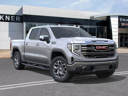 New 2026 GMC Sierra 1500 SLT w/ SLT Premium Plus Package image 7