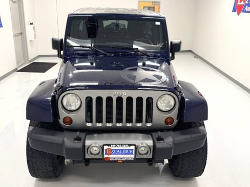 Used 2013 Jeep Wrangler Unlimited Sport AWD/4WD image 5