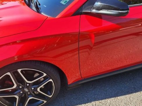 Used 2022 Hyundai Veloster N FWD image 37