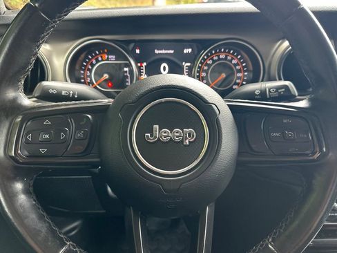 Used 2020 Jeep Gladiator Sport w/ Quick Order Package 24S image 14