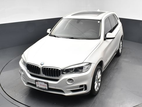 Used 2015 BMW X5 xDrive35i AWD/4WD image 16