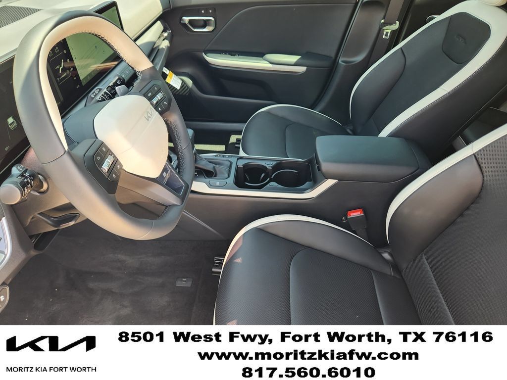 New 2026 Kia K4 GT-Line Turbo FWD image 9