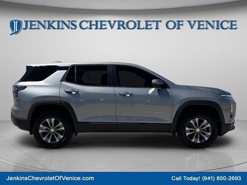 New 2026 Chevrolet Equinox LT w/ Safety and Technology Package FWD image 2