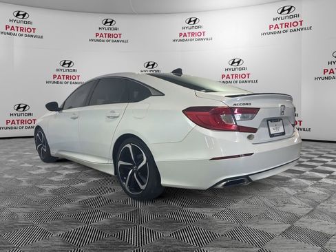 Used 2022 Honda Accord Sport image 16