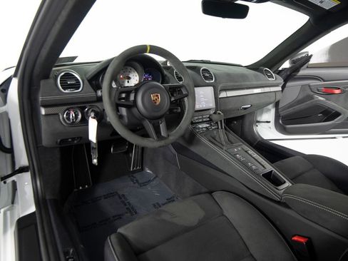 Certified 2023 Porsche 718 Cayman GT4 RS w/ Weissach Package image 5