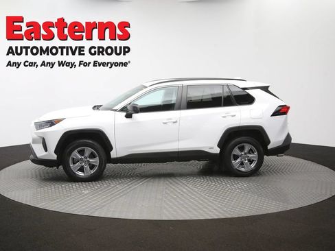 Used 2022 Toyota RAV4 LE AWD/4WD image 60