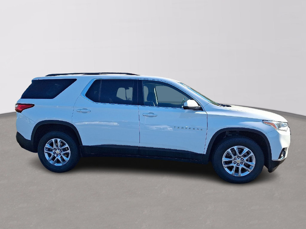 Certified 2021 Chevrolet Traverse LT FWD image 7
