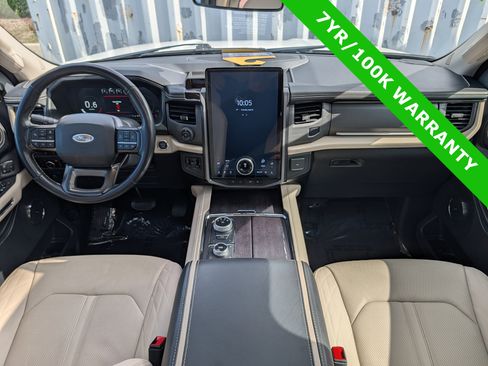 Certified 2023 Ford Expedition Max Platinum AWD/4WD image 17