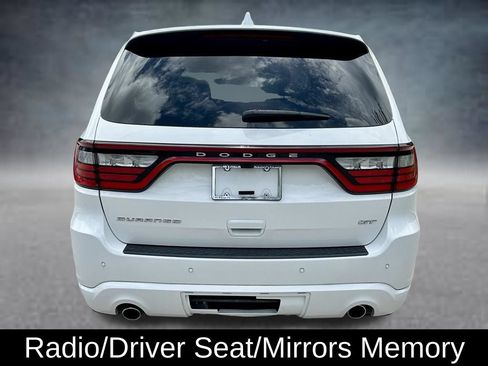 Used 2022 Dodge Durango GT RWD image 6