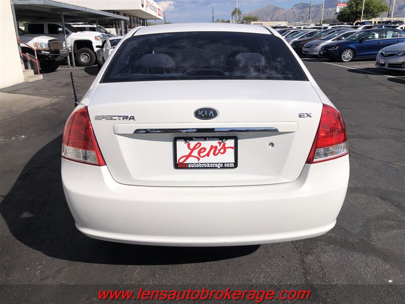 Used 2007 Kia Spectra EX FWD image 7