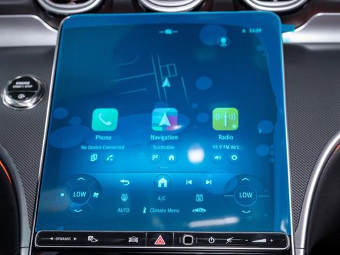 New 2026 Mercedes-Benz C 300 C 300 Sedan image 20