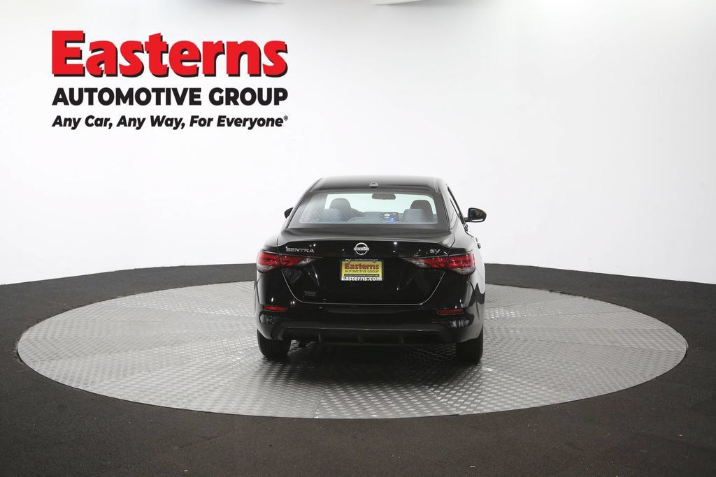 Used 2024 Nissan Sentra SV FWD image 36