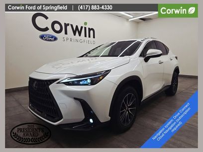 Used 2024 Lexus NX 350h AWD w/ Cold Area Package